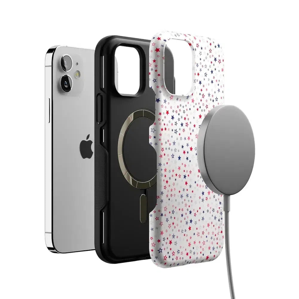 Seeing Stars | Red. White & Blue Case