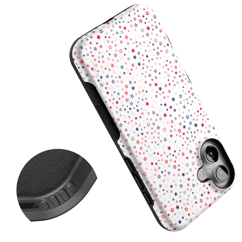 Seeing Stars | Red. White & Blue Case