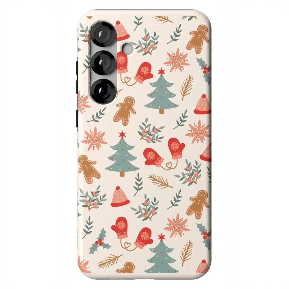 Sugar and Spice | Holiday Cookie Case