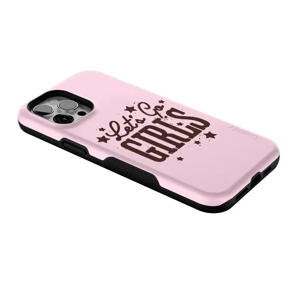 Let's Go Girls | Pink Rodeo Bachelorette Case
