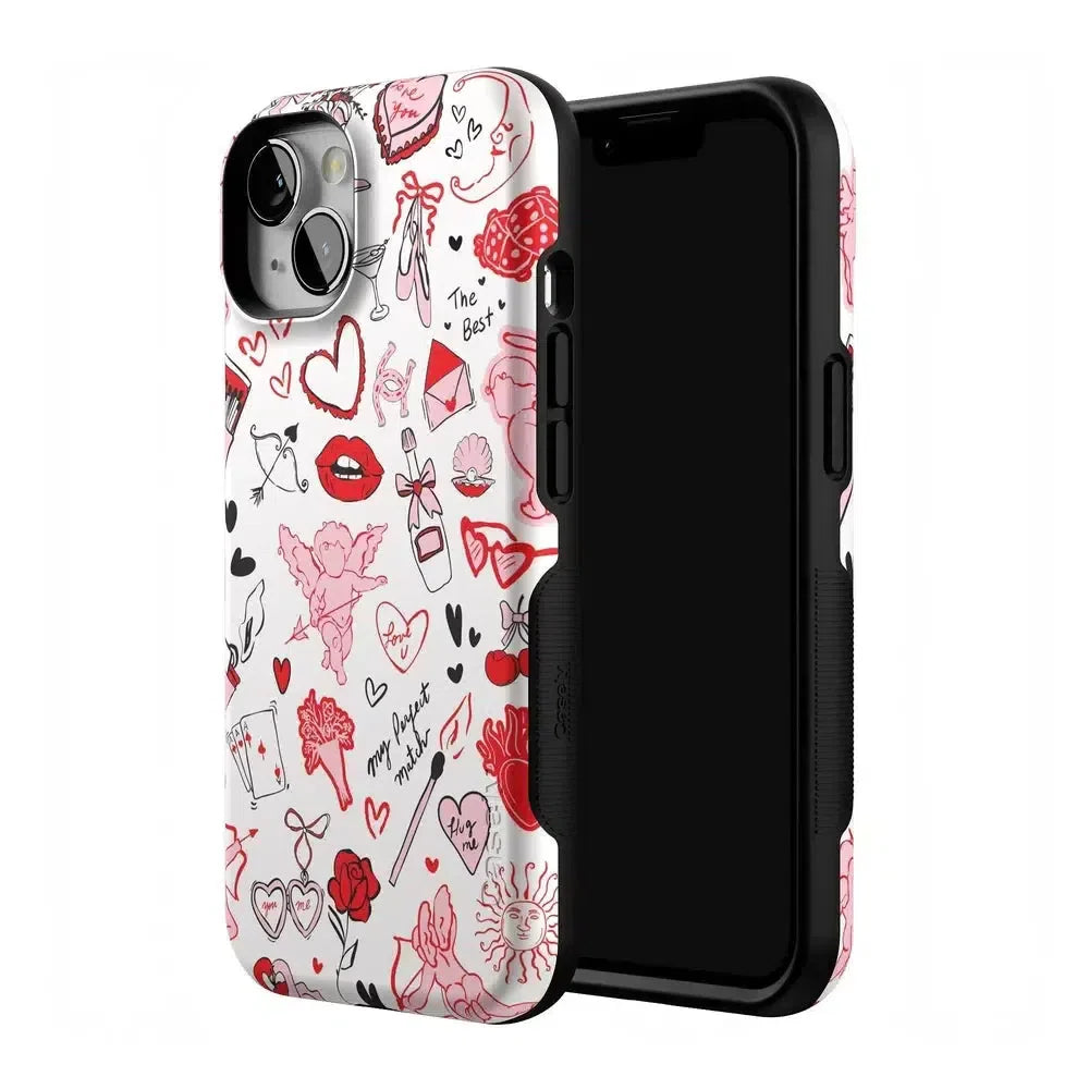 Cupid's Touch | Collage Case