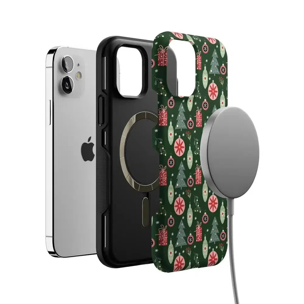 Tinsel Town | Christmas Ornament Case