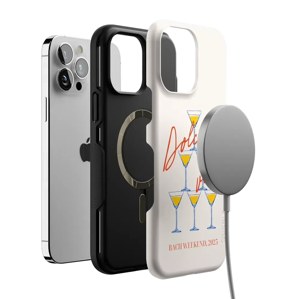 Dolce Vita | Bach Weekend Case