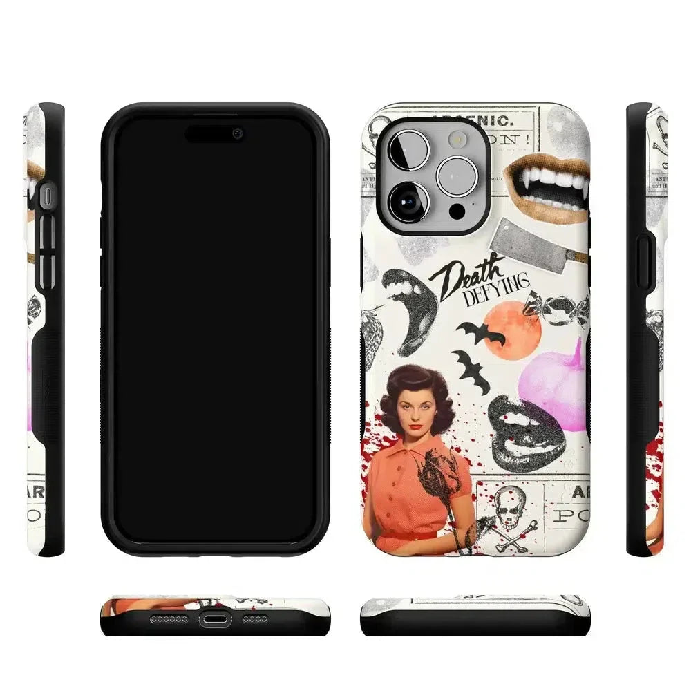 If You Dare | Horror Collage Case