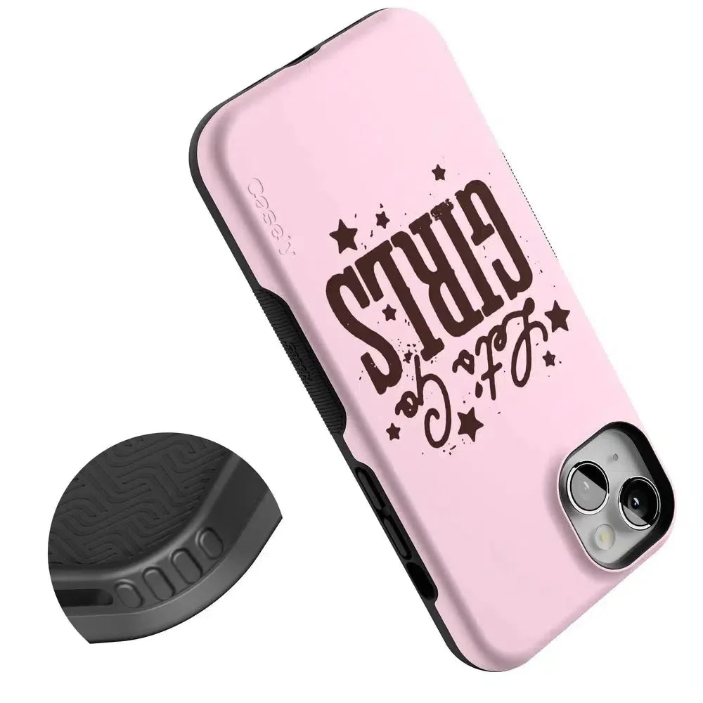 Let's Go Girls | Pink Rodeo Bachelorette Case