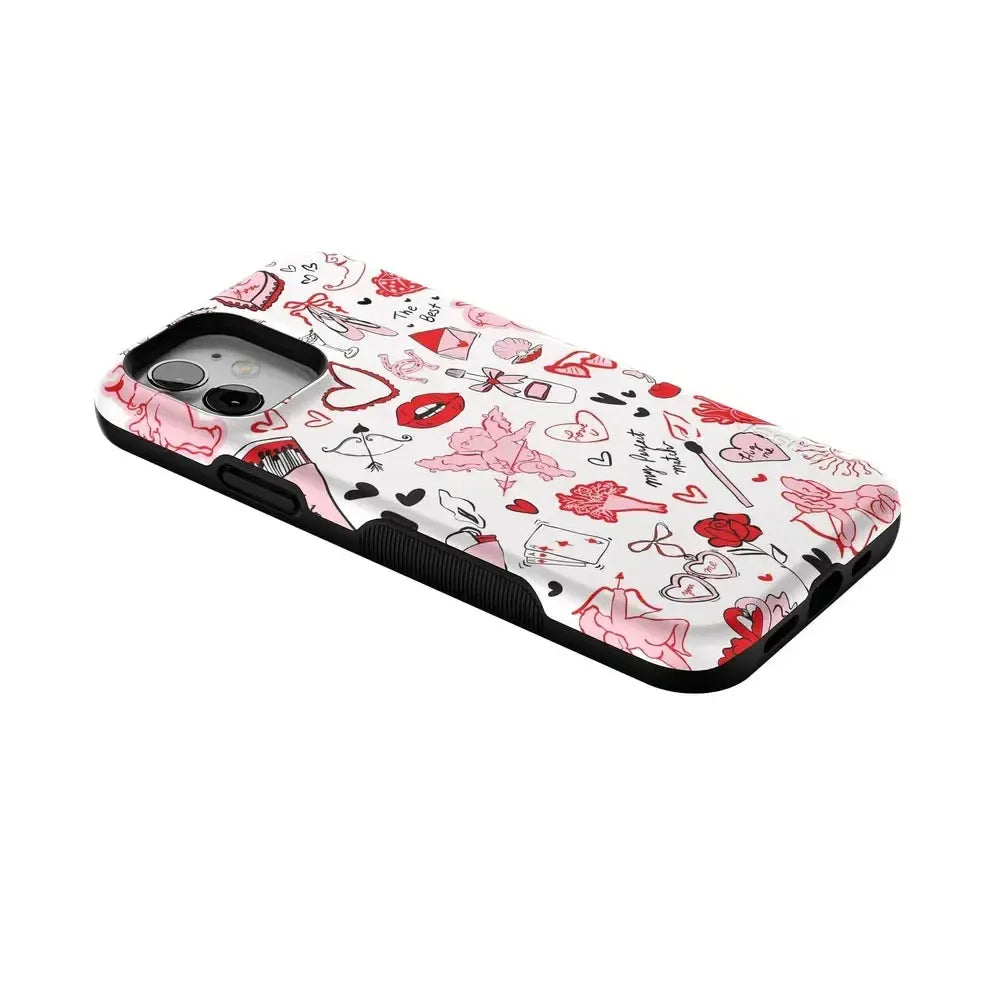 Cupid's Touch | Collage Case