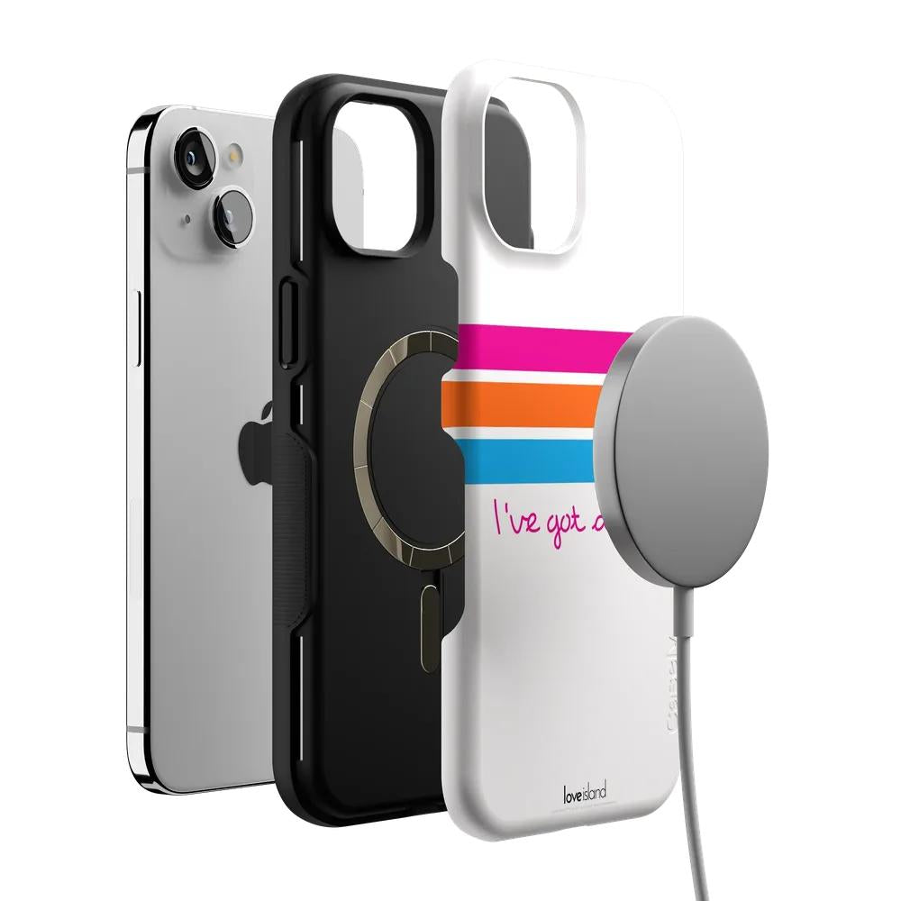 I've Got a Text! | Official Love Island x Casely Phone Case
