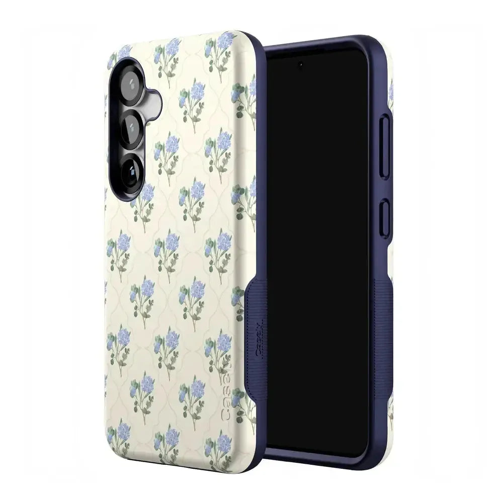Vintage Garden | Blue Hydrangea Case