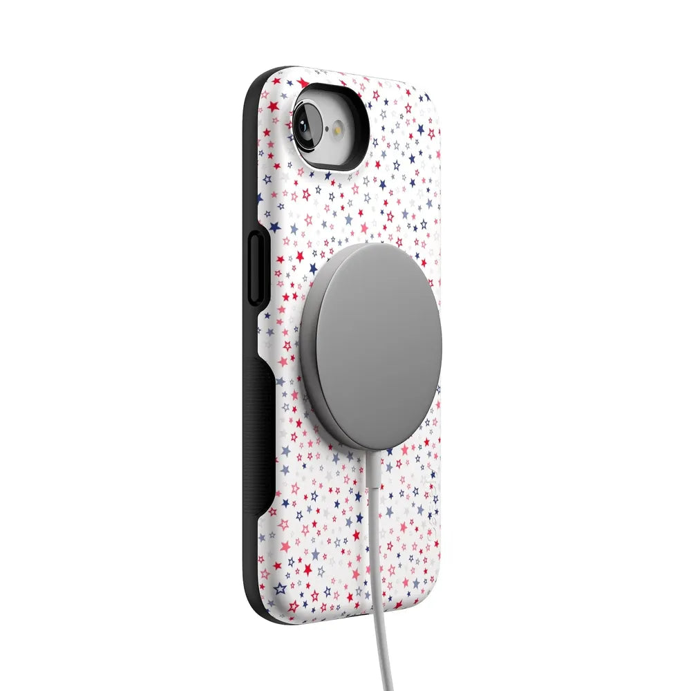 Seeing Stars | Red. White & Blue Case
