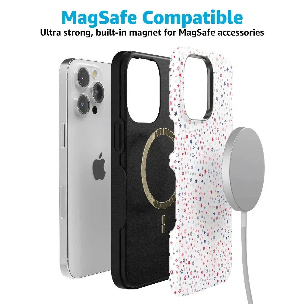 Seeing Stars | Red. White & Blue Case
