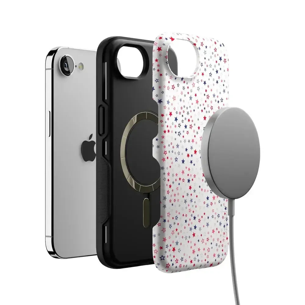 Seeing Stars | Red. White & Blue Case