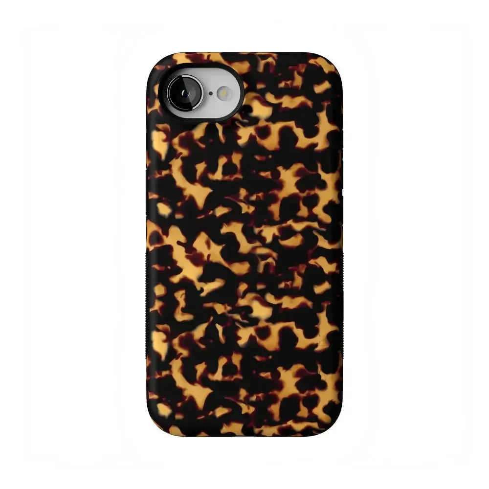 Shell Shocked | Tortoise Print Case
