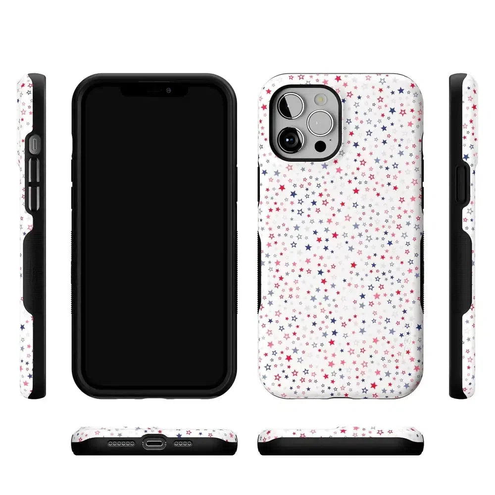 Seeing Stars | Red. White & Blue Case