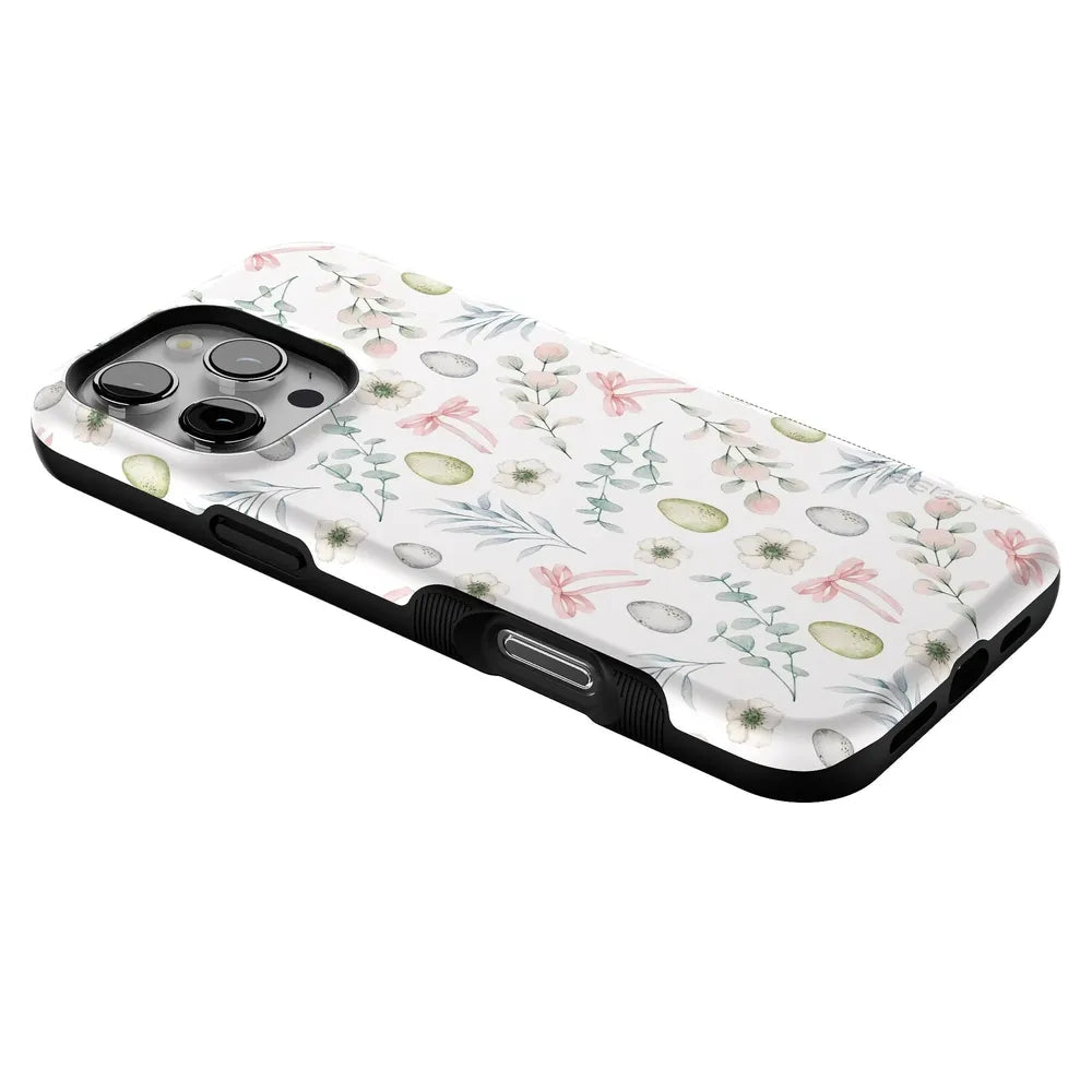 So Eggxtra | Spring Garden Case