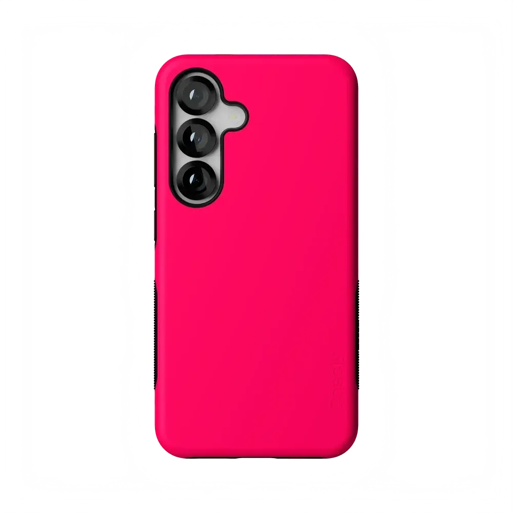 Think Pink | Solid Neon Pink Case