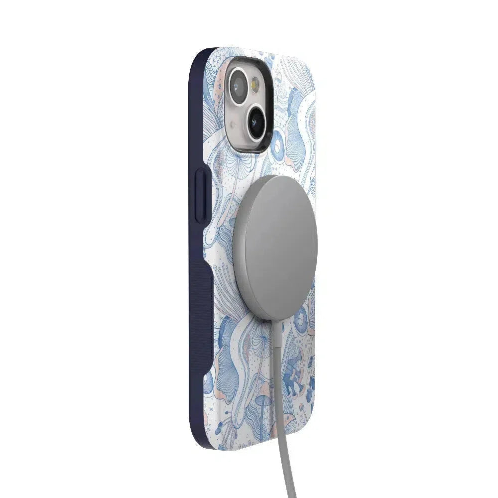The Fun Guy | Enchanted Forest Mushroom Floral Case
