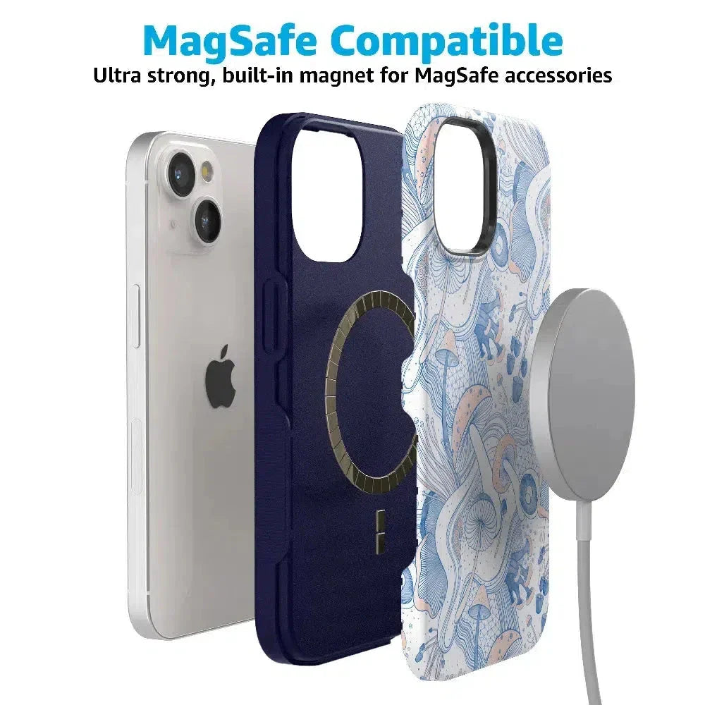 The Fun Guy | Enchanted Forest Mushroom Floral Case