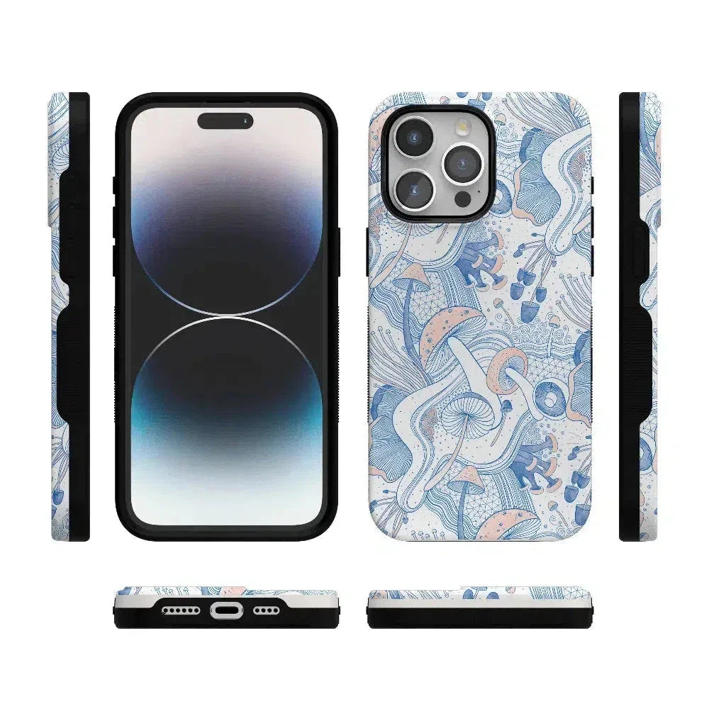 The Fun Guy | Enchanted Forest Mushroom Floral Case