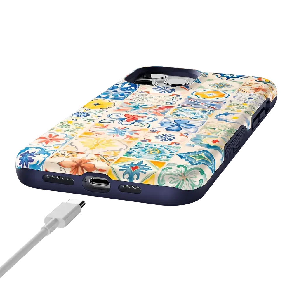 Tuscan Tiles | Dolce Vita Case
