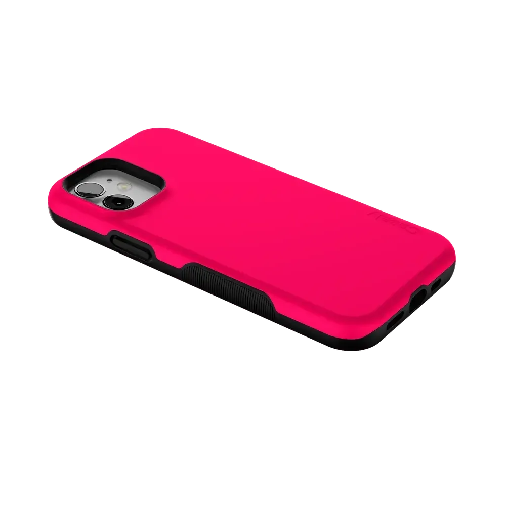 Think Pink | Solid Neon Pink Case