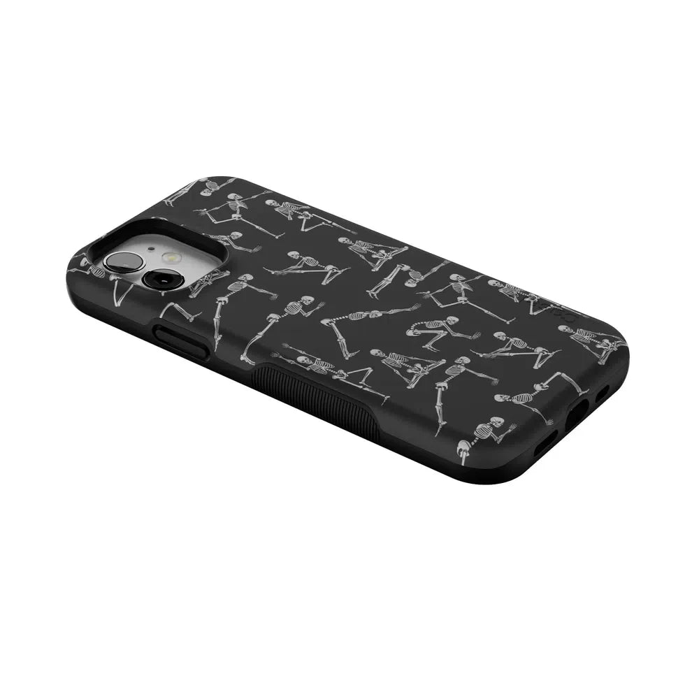 Corpse Pose | Skeleton Yoga Case