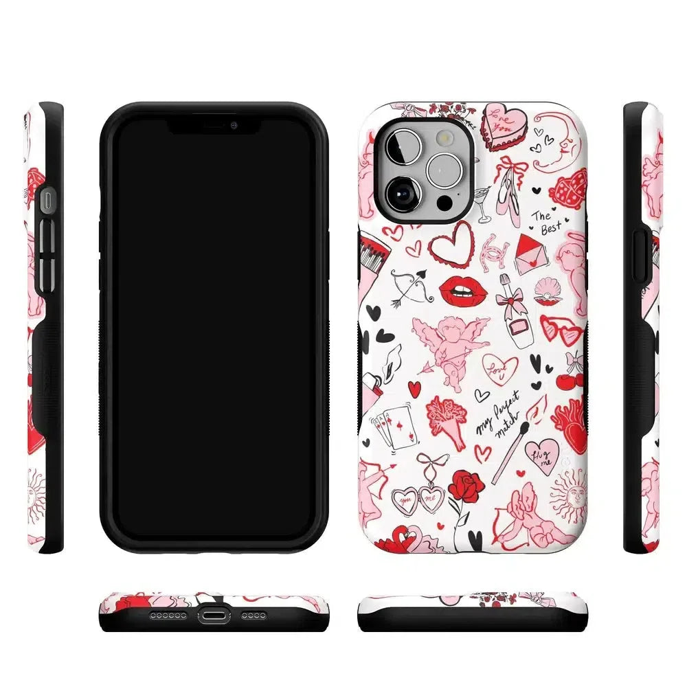 Cupid's Touch | Collage Case