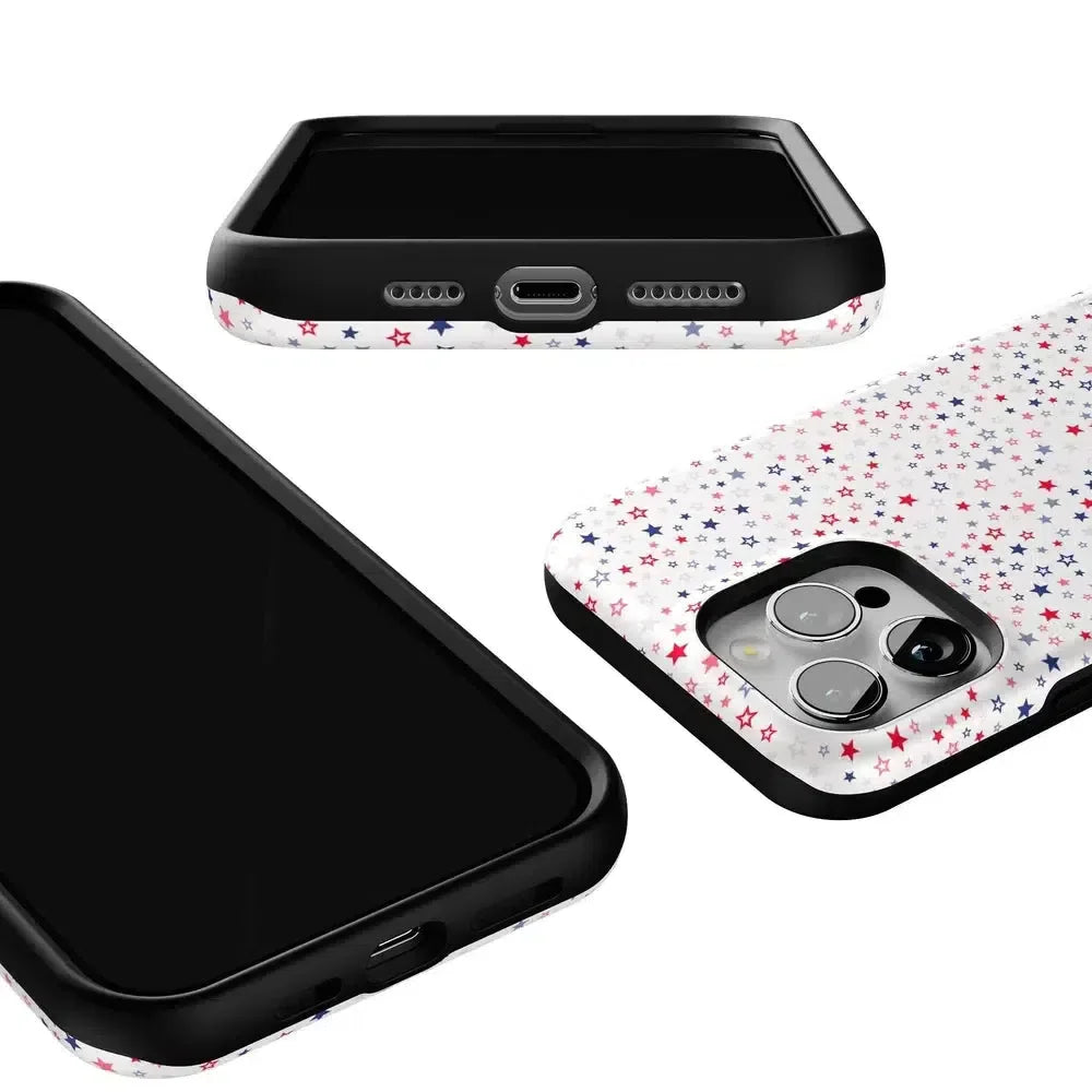 Seeing Stars | Red. White & Blue Case