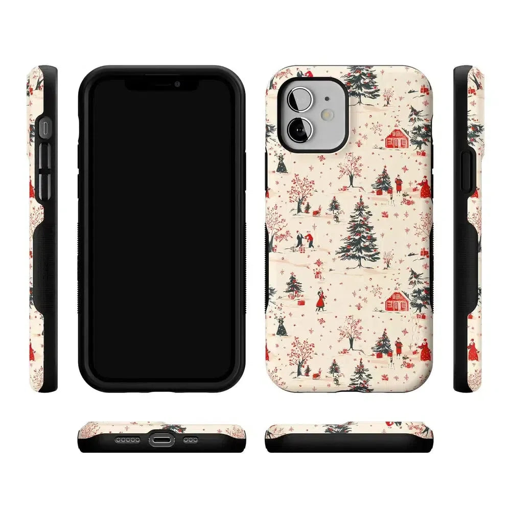 Winter Nostalgia | Vintage Holiday Case