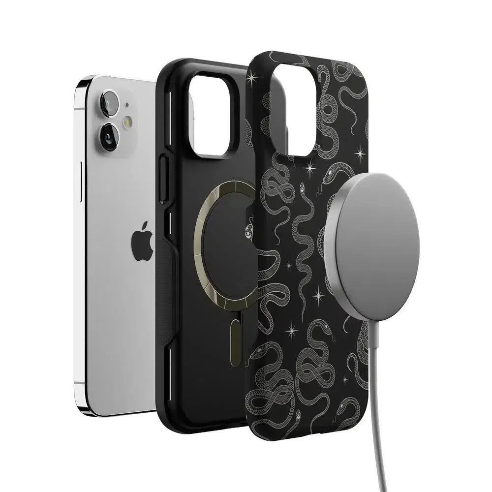 We're Ready For It | Black Serpent Case