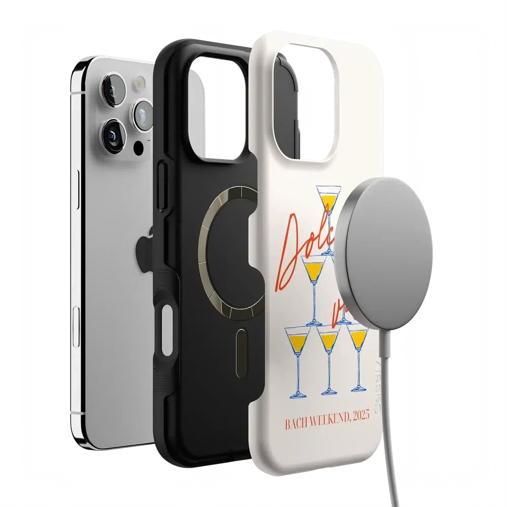 Dolce Vita | Bach Weekend Case