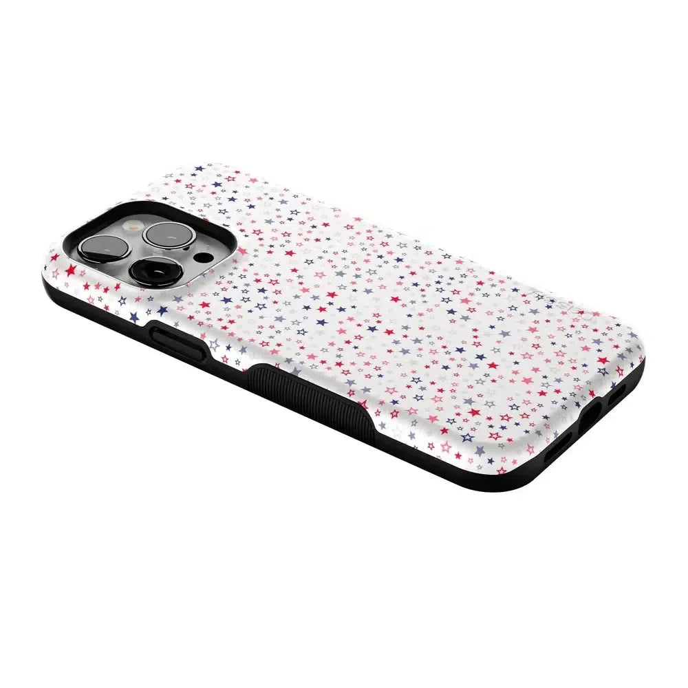 Seeing Stars | Red. White & Blue Case