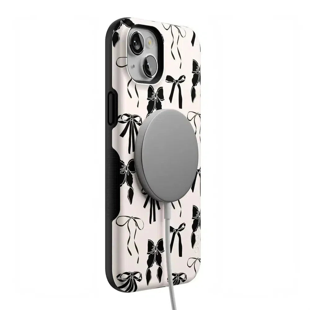 Goth Girlie | Black Bows Case