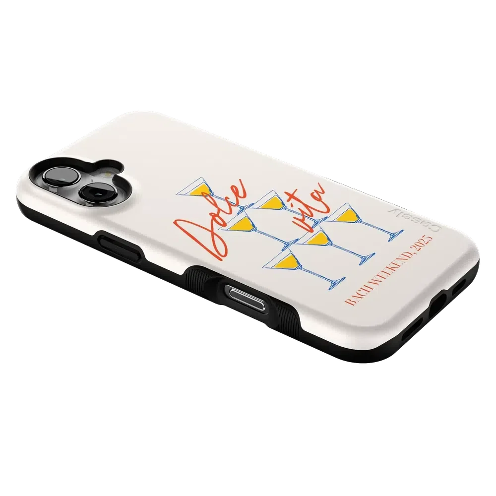 Dolce Vita | Bach Weekend Case