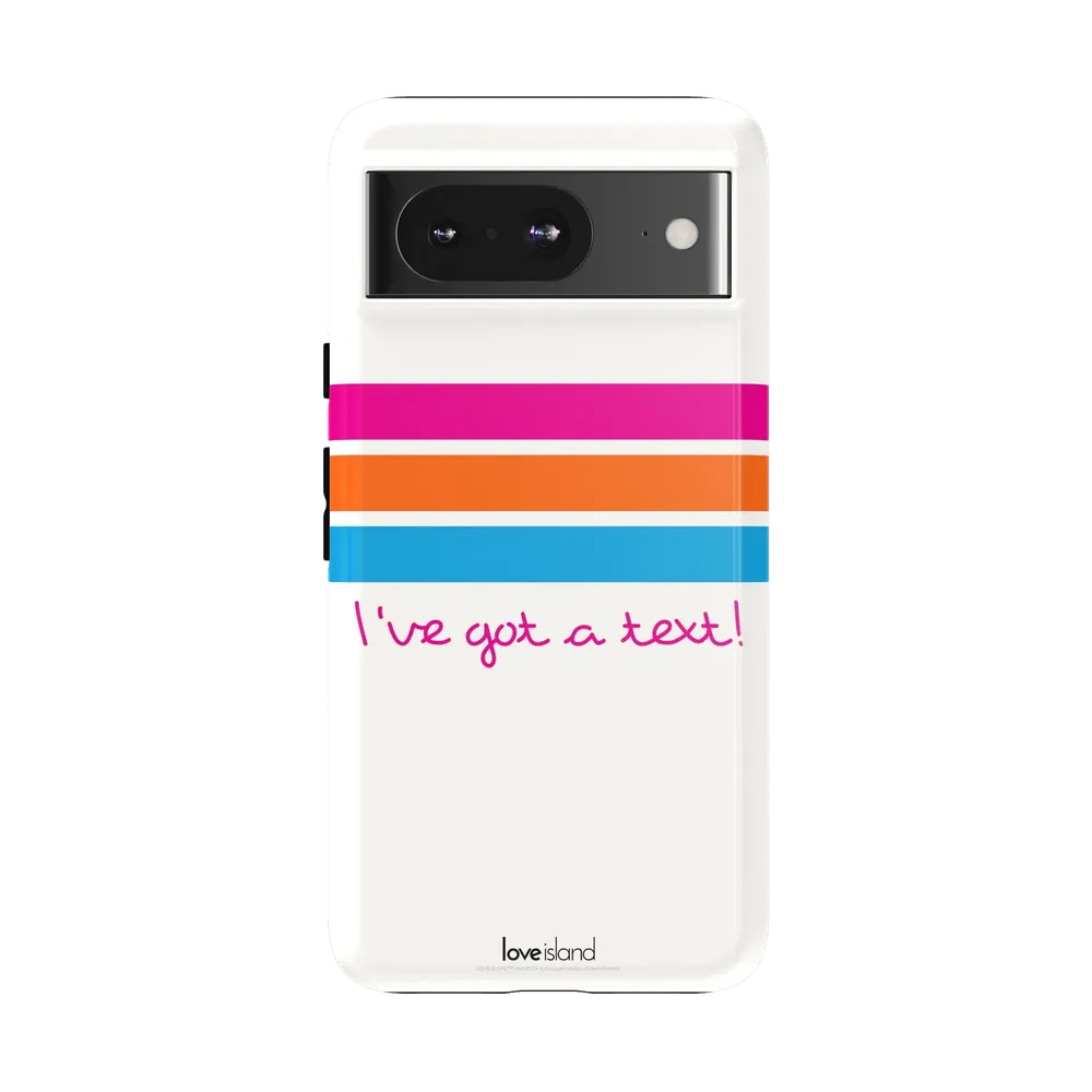 I've Got a Text! | Love Island Case