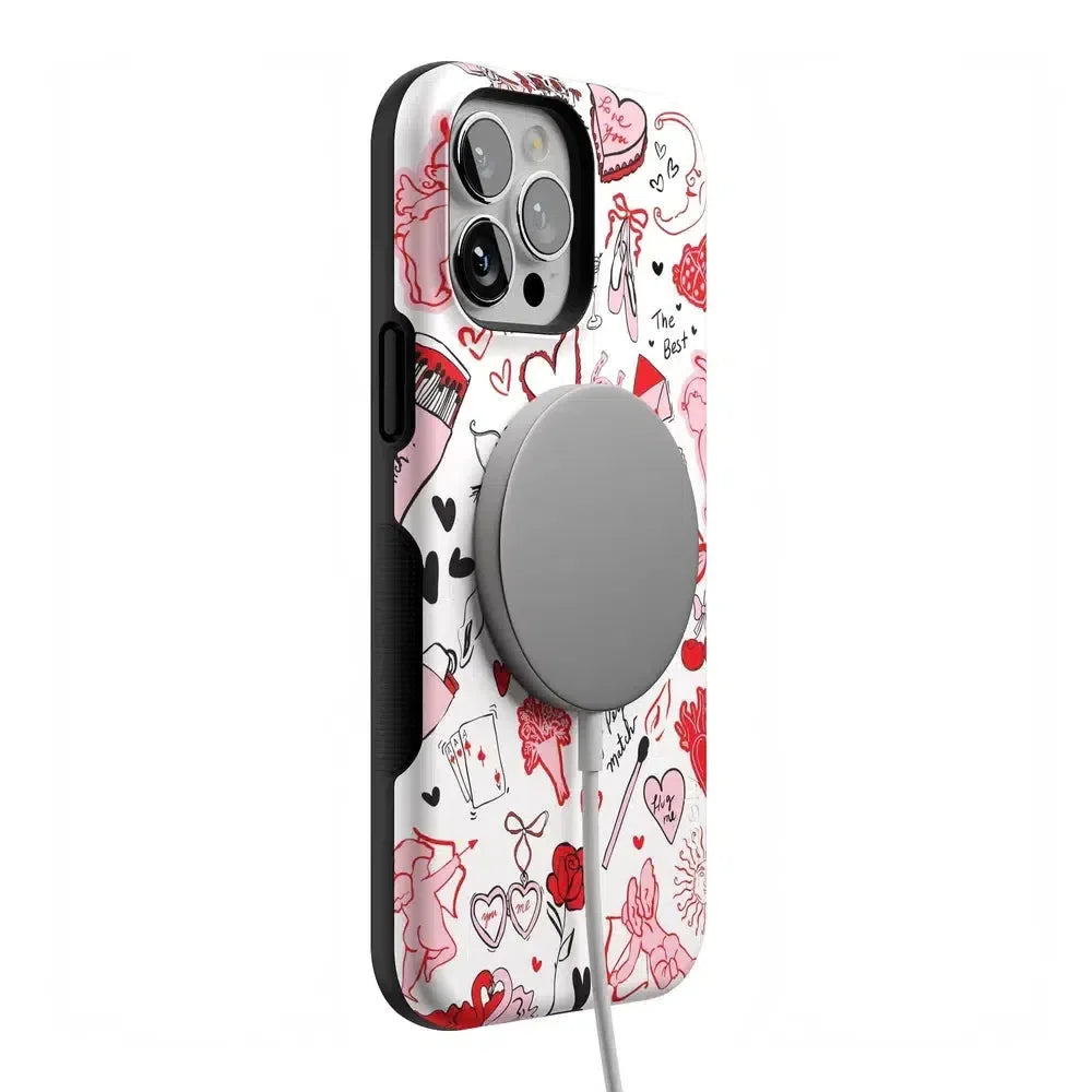 Cupid's Touch | Collage Case