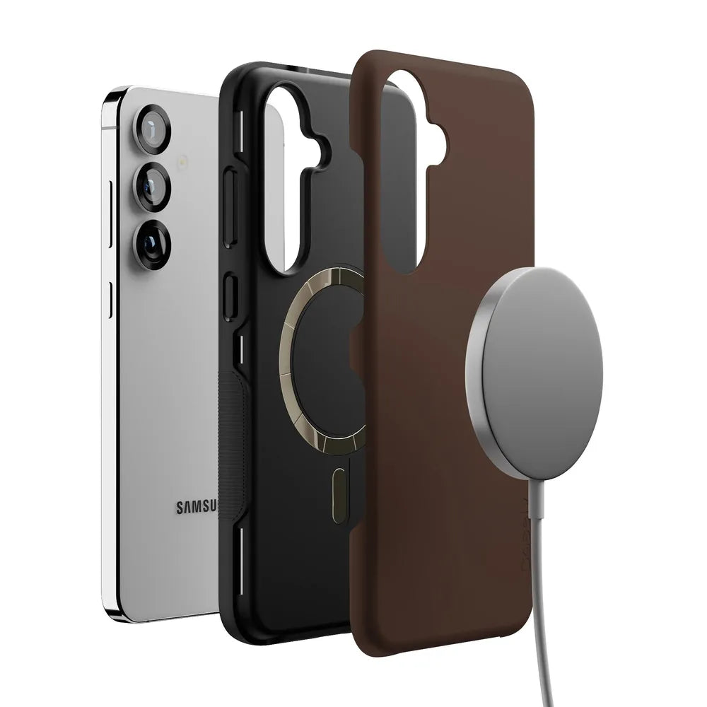 Espresso Brown | The Boyfriend Collection