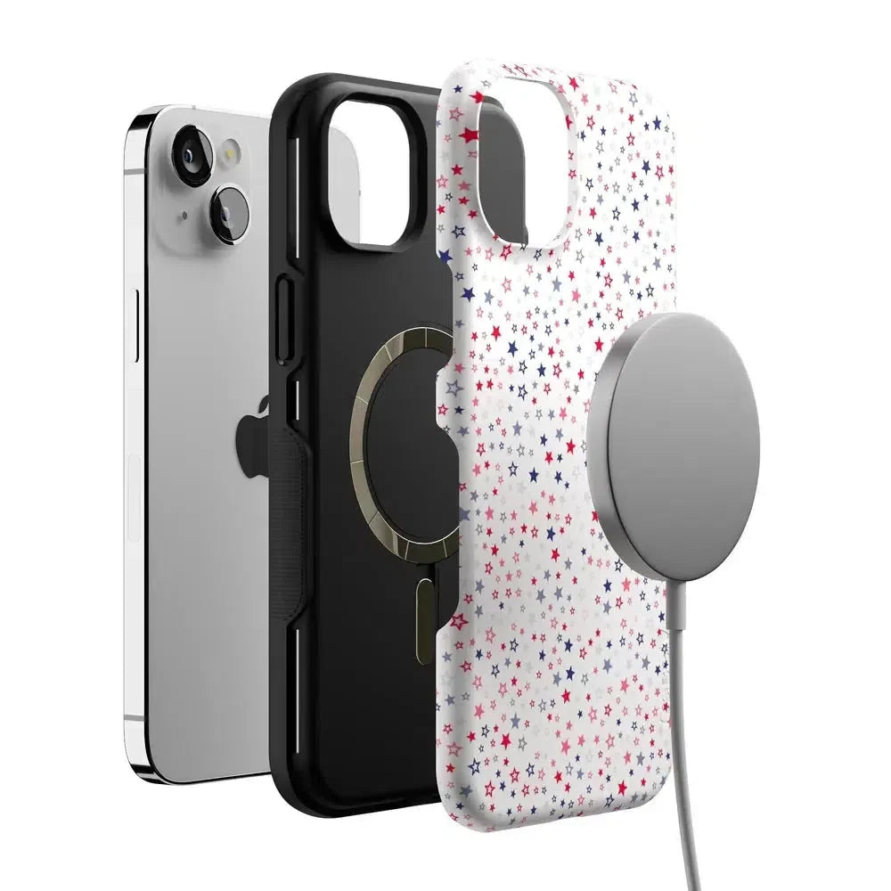 Seeing Stars | Red. White & Blue Case
