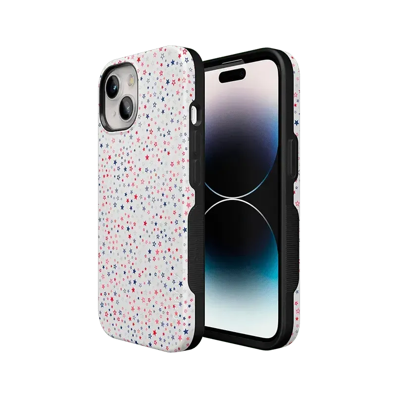 Seeing Stars | Red. White & Blue Case