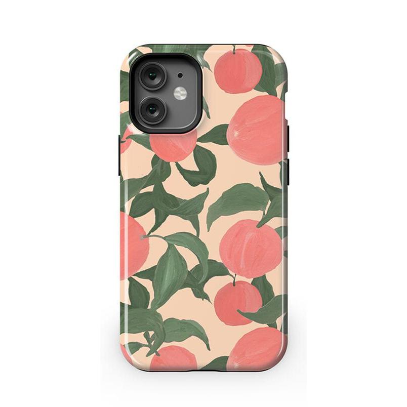 Feeling Peachy | Blush Vines Case