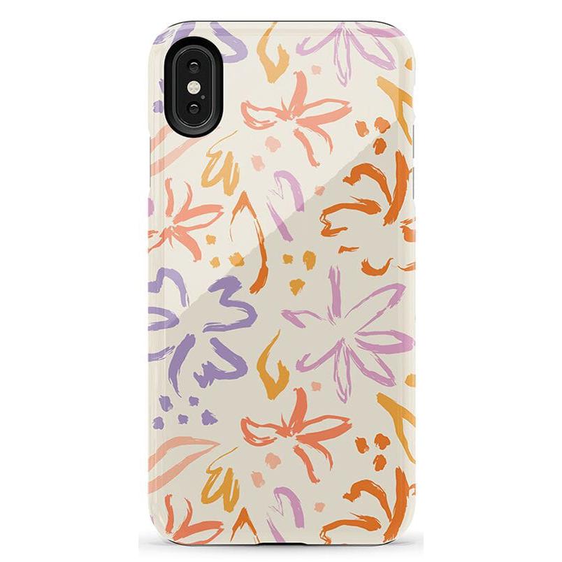 Hibiscus Blooms | Hawaiian Floral Case