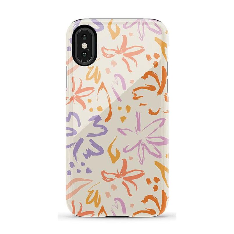 Hibiscus Blooms | Hawaiian Floral Case