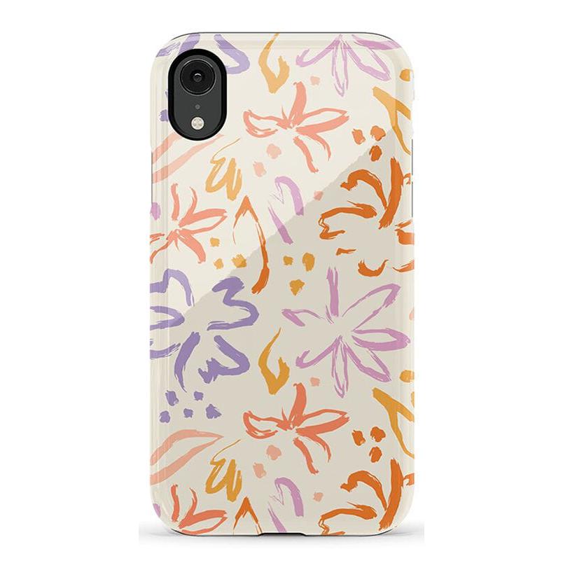 Hibiscus Blooms | Hawaiian Floral Case