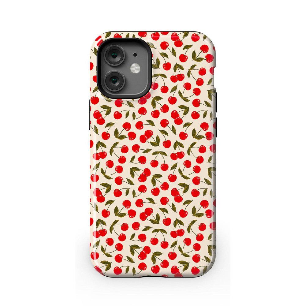 Cherry on Top | Red Cherries Case