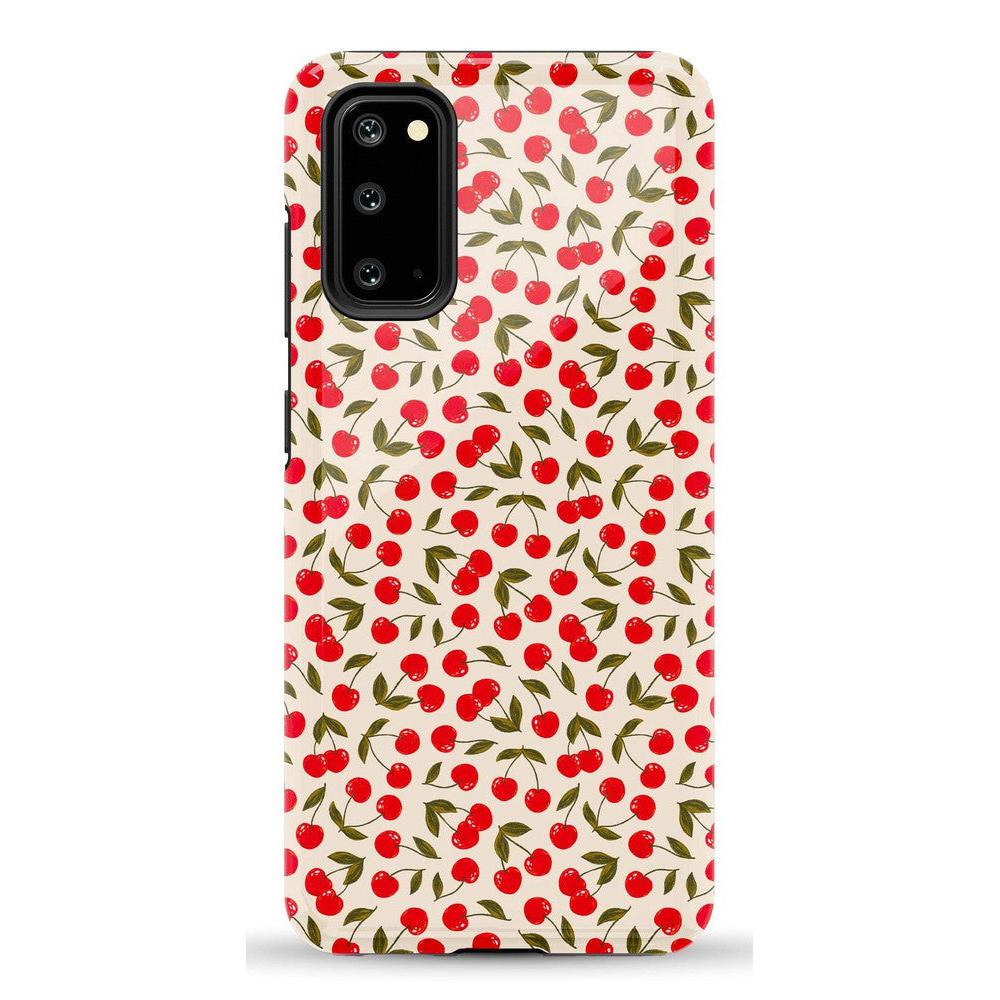 Cherry on Top | Red Cherries Case