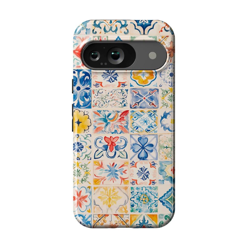 Tuscan Tiles | Dolce Vita Case