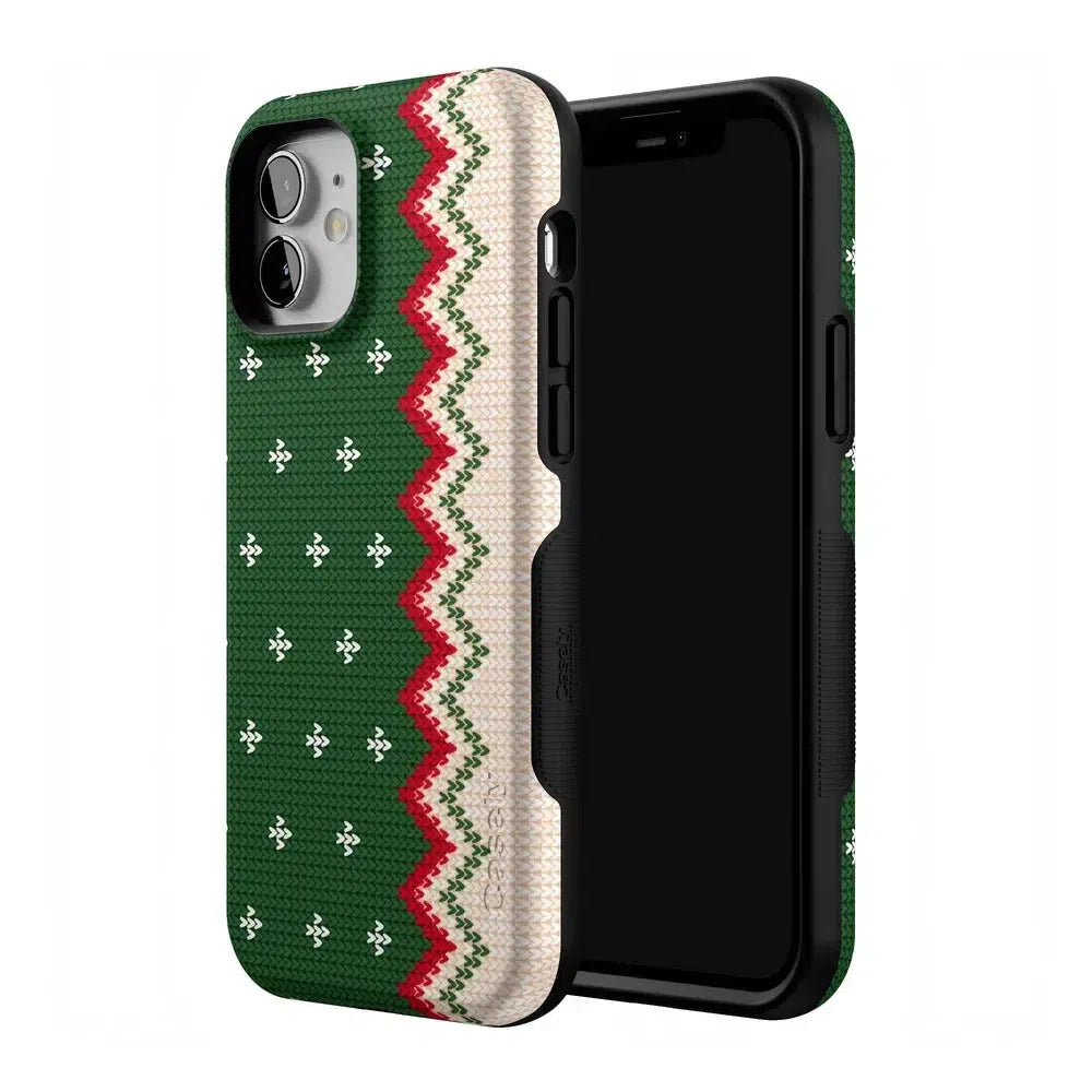 Grandpa's Sweater | Holiday Knit Case