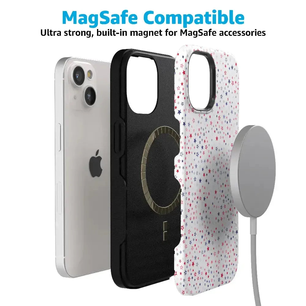 Seeing Stars | Red. White & Blue Case