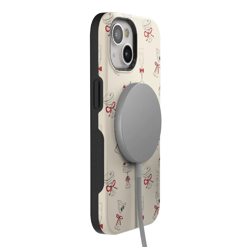 Tini | Kitty and Vibe Holiday Case