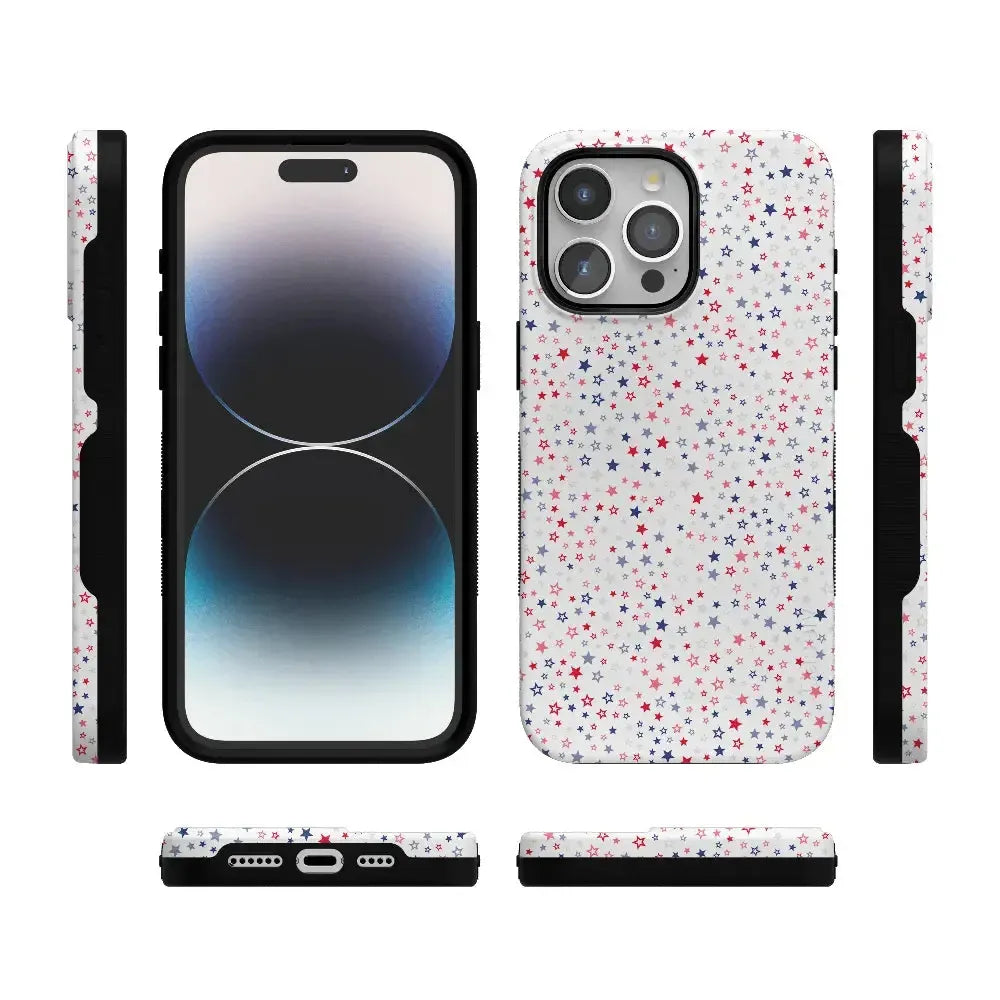 Seeing Stars | Red. White & Blue Case