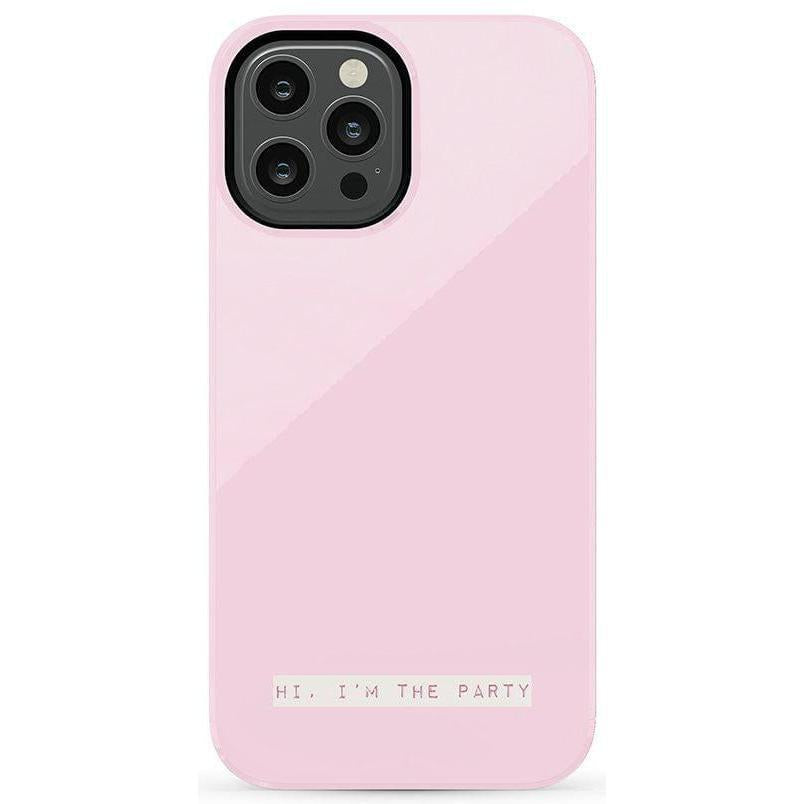 Hi. I'm the Party | Bachelorette Case